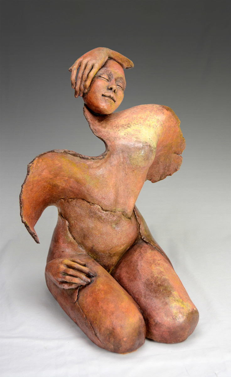 DAY SLEEPER I by Vera Smiley 