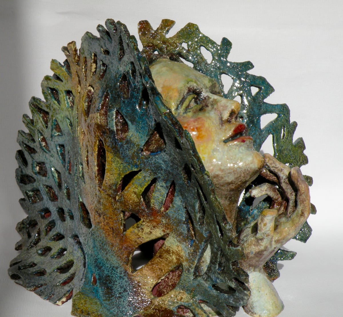 TREE WHISPERER by S.Vera (Vera Smiley), Image 1.