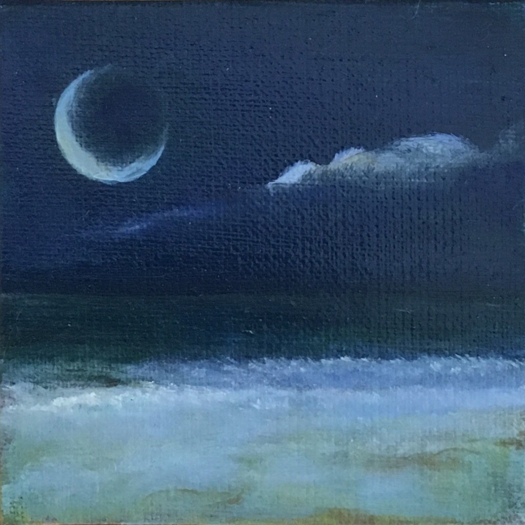 Good Night Moon by Jennifer Hooley 