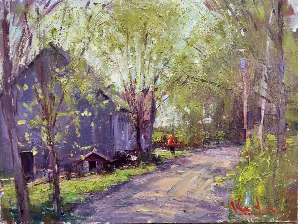 George Van Hook 