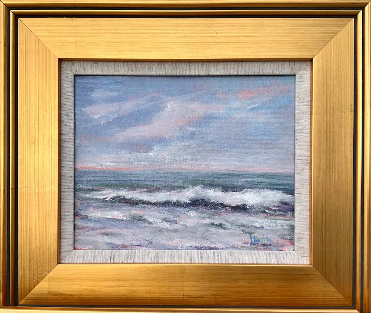 So Many Waves by Jennifer Hooley, Image 1.