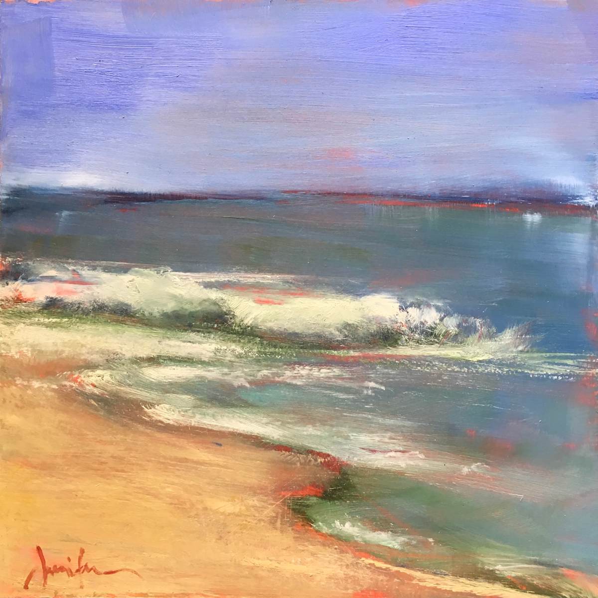 Across the Way by Jennifer Hooley, Image 1.