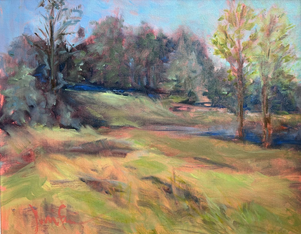 Heading Out by Jennifer Hooley, Image 3.