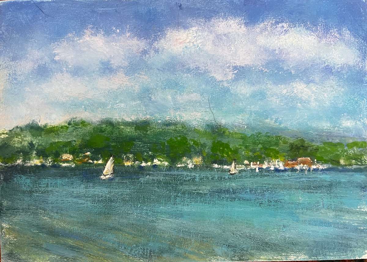 Looking East by Jennifer Hooley, Image 3.