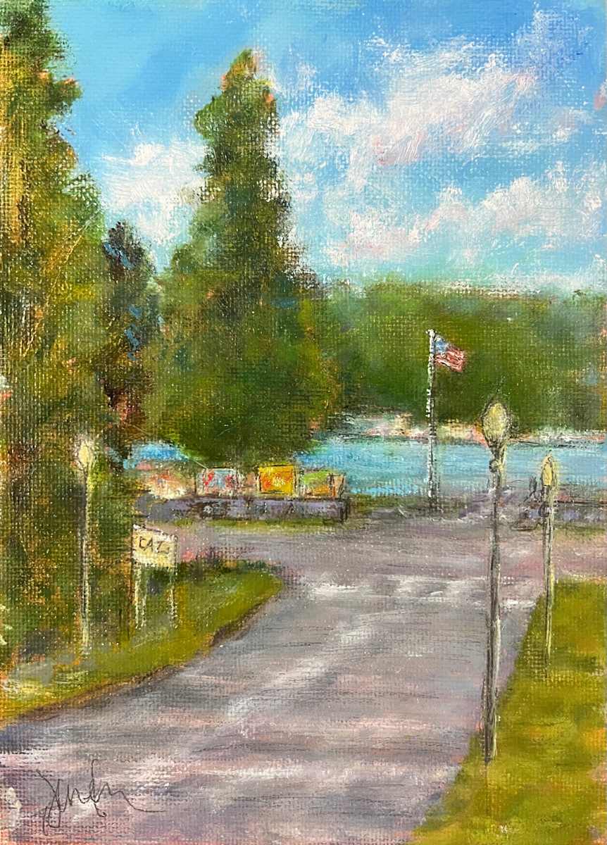 Down Albany St by Jennifer Hooley, Image 7.