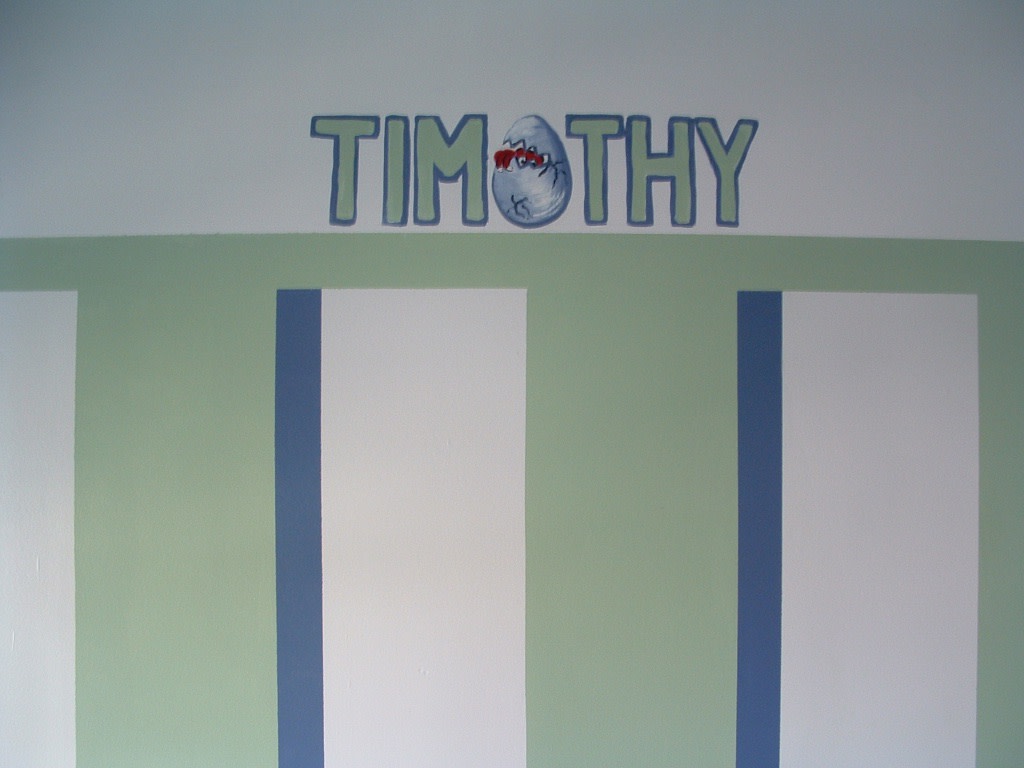 Timothy by Jennifer Hooley 