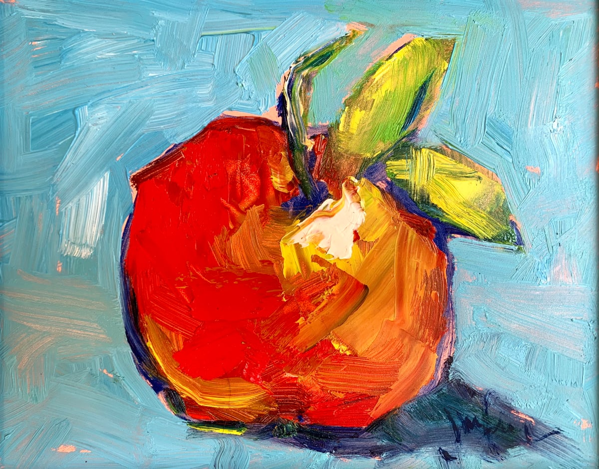 An Apple a Day, Image 2.