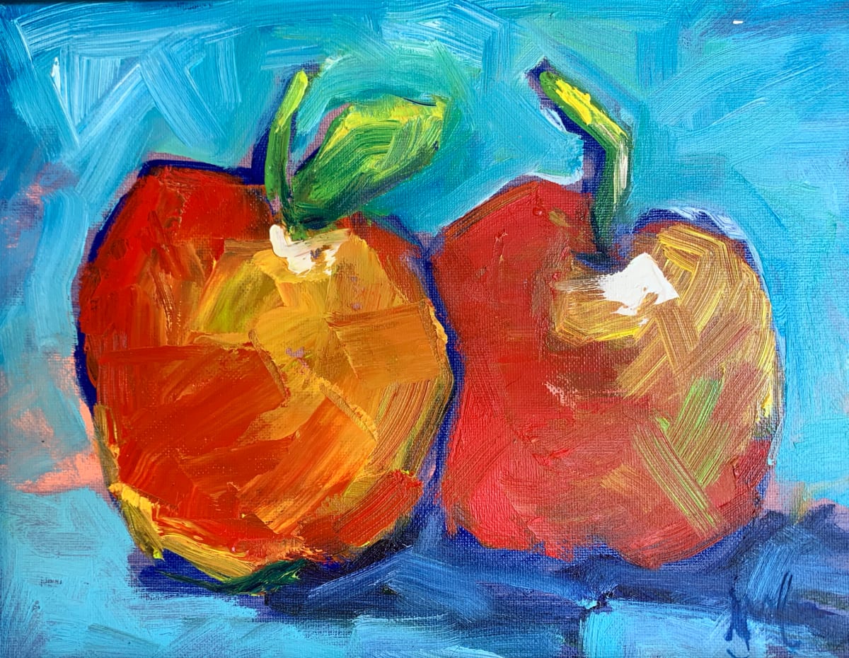 An Apple (or Two) a Day, Image 1.