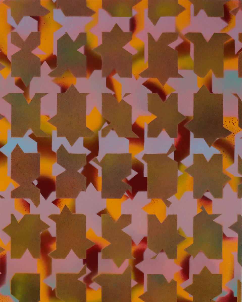 Lock and Load by Michael Reck 