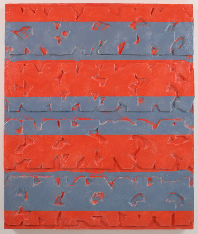 Ramparts by Michael Reck 