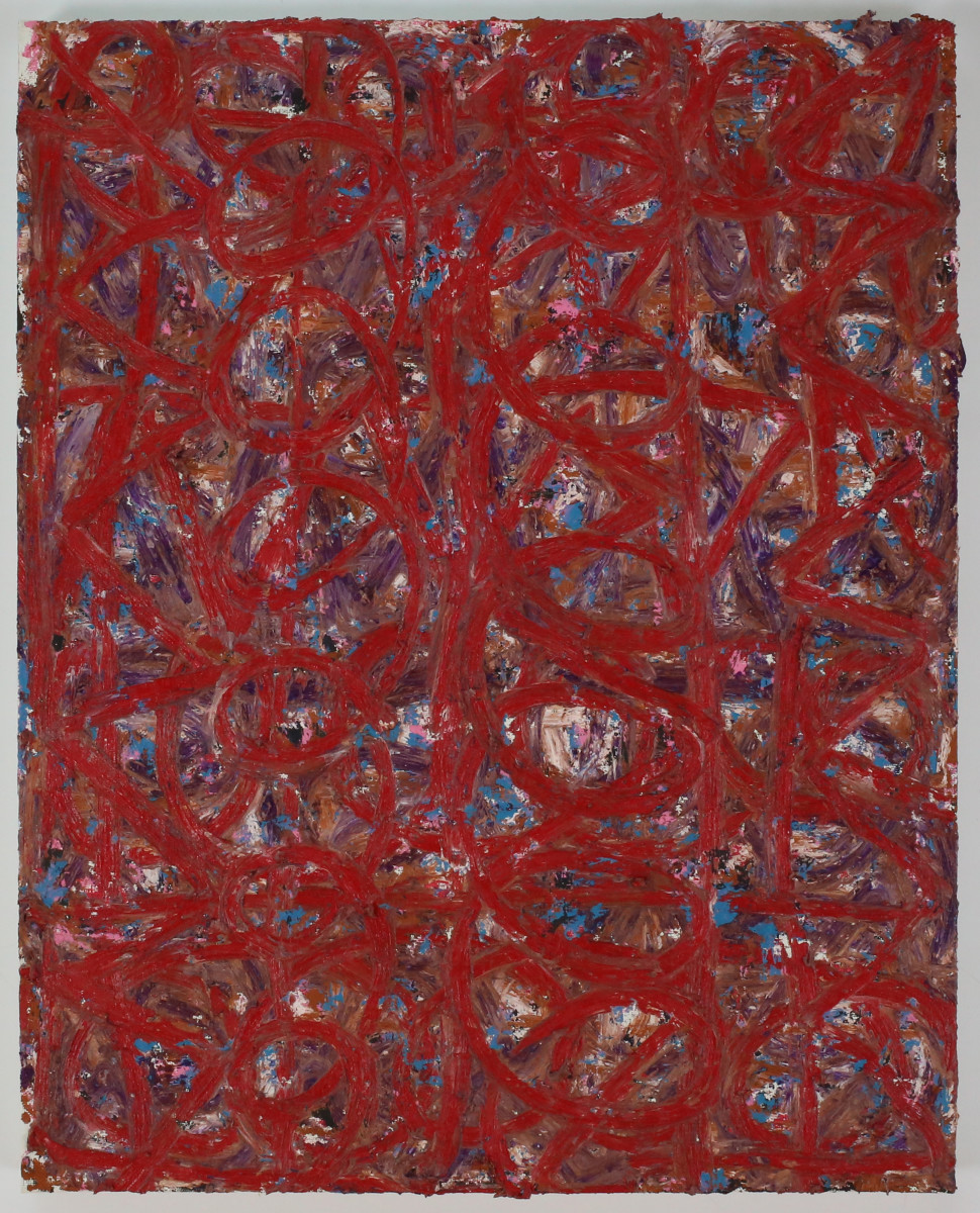 In The Blood by Michael Reck 