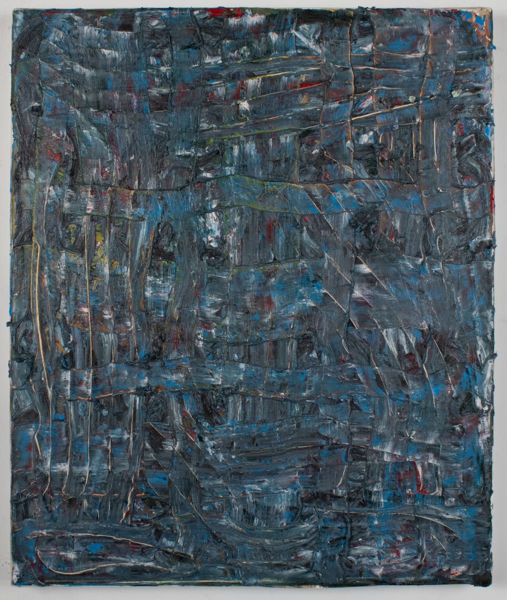 Break In The Road by Michael Reck 