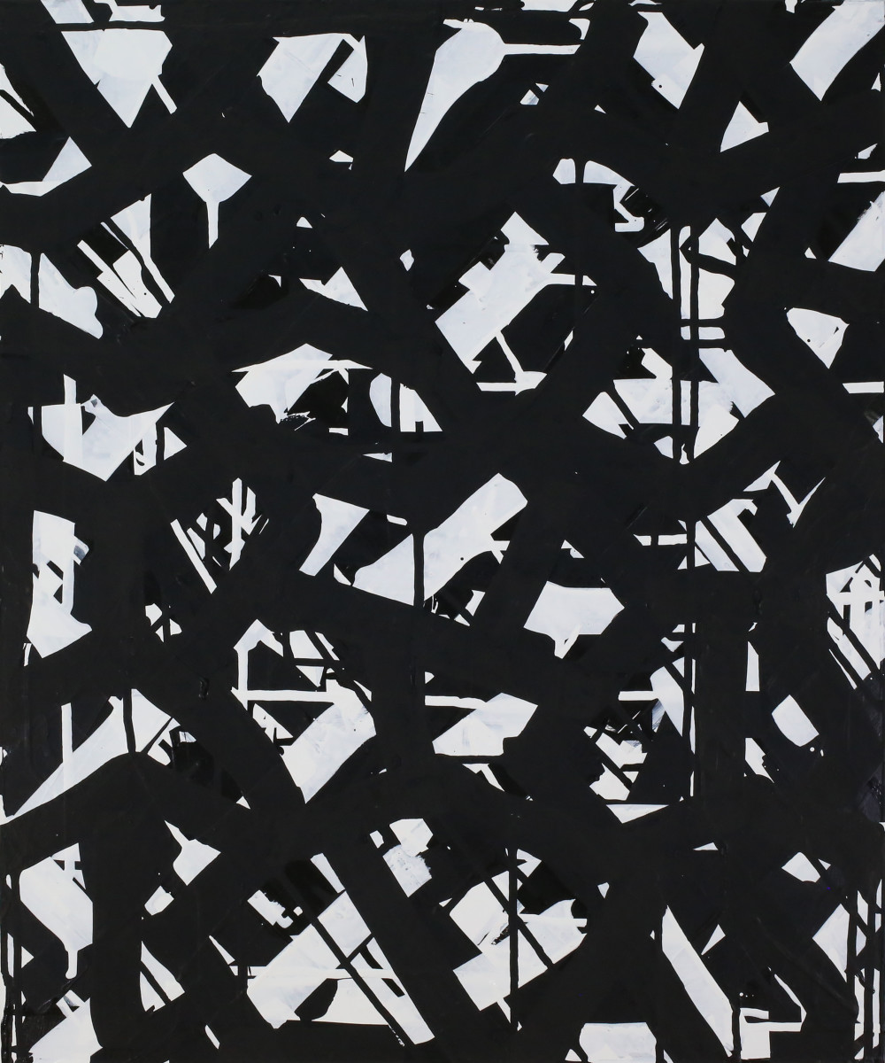 Ghosts in the Room by Michael Reck 