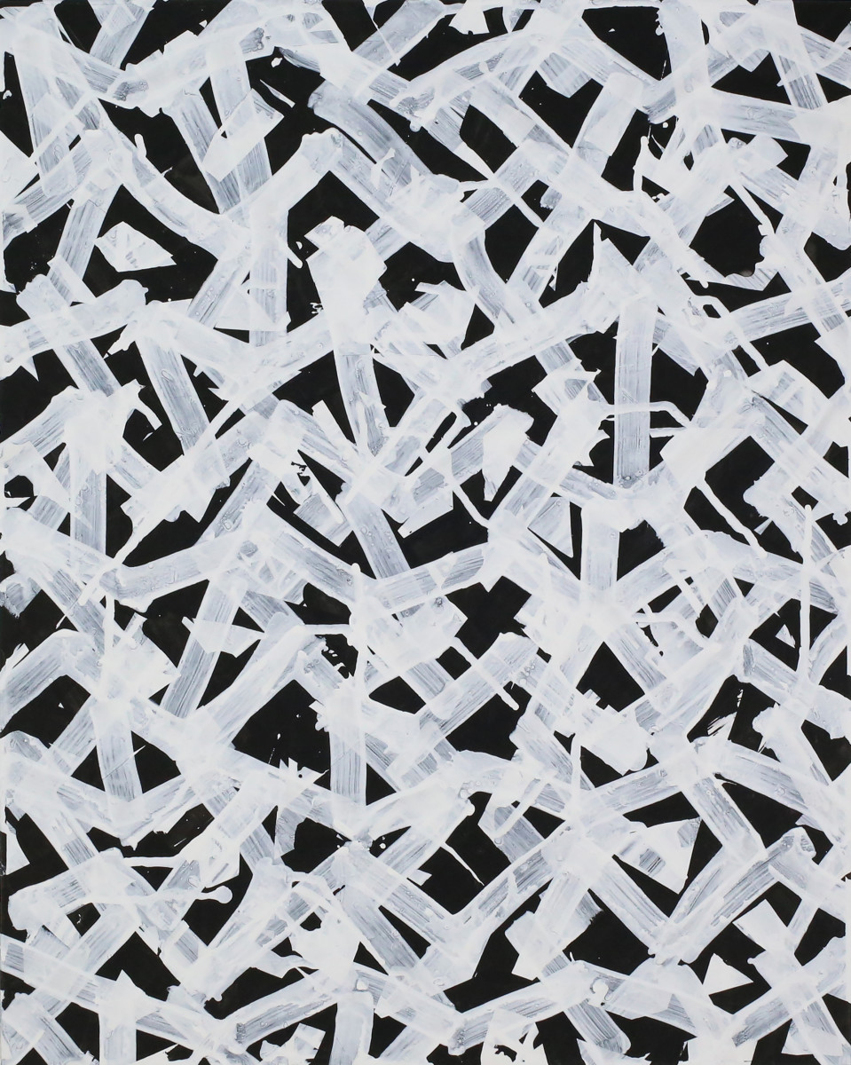 Into The Night by Michael Reck 