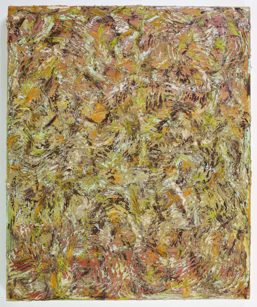 Mantis by Michael Reck 