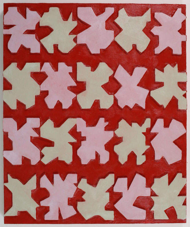 New Verbs by Michael Reck, Image 1.