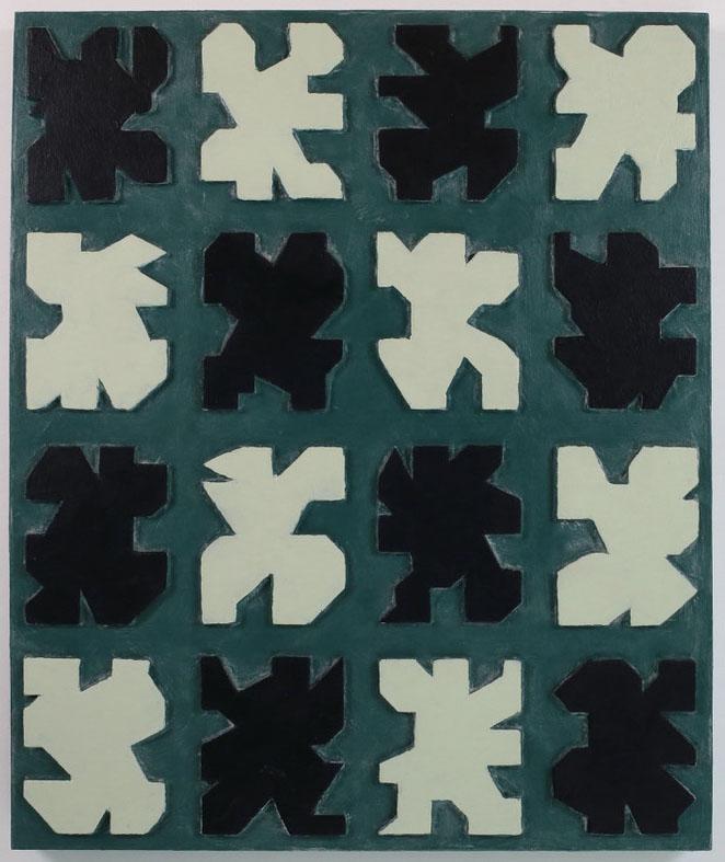 Regiment by Michael Reck, Image 1.