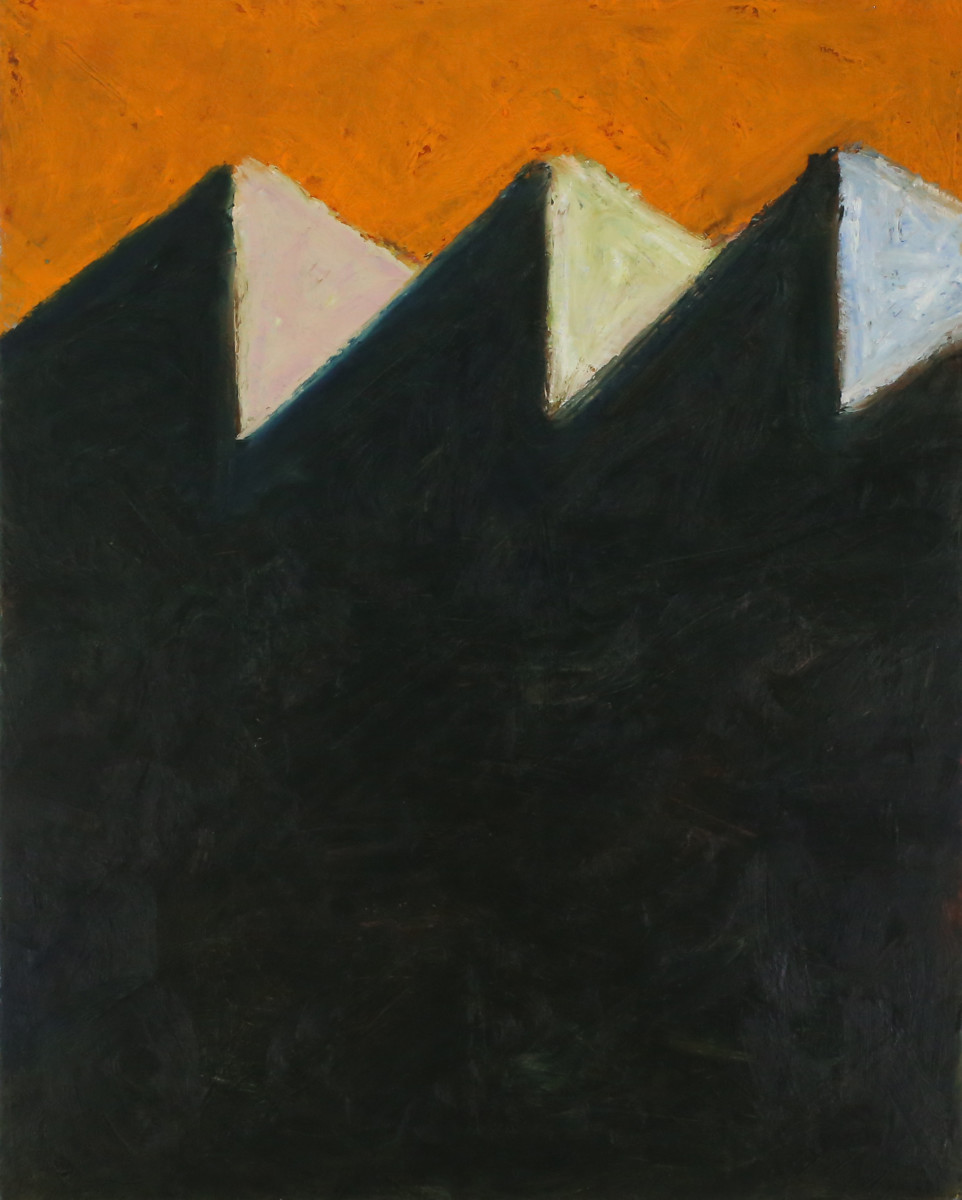 Rift by Michael Reck 