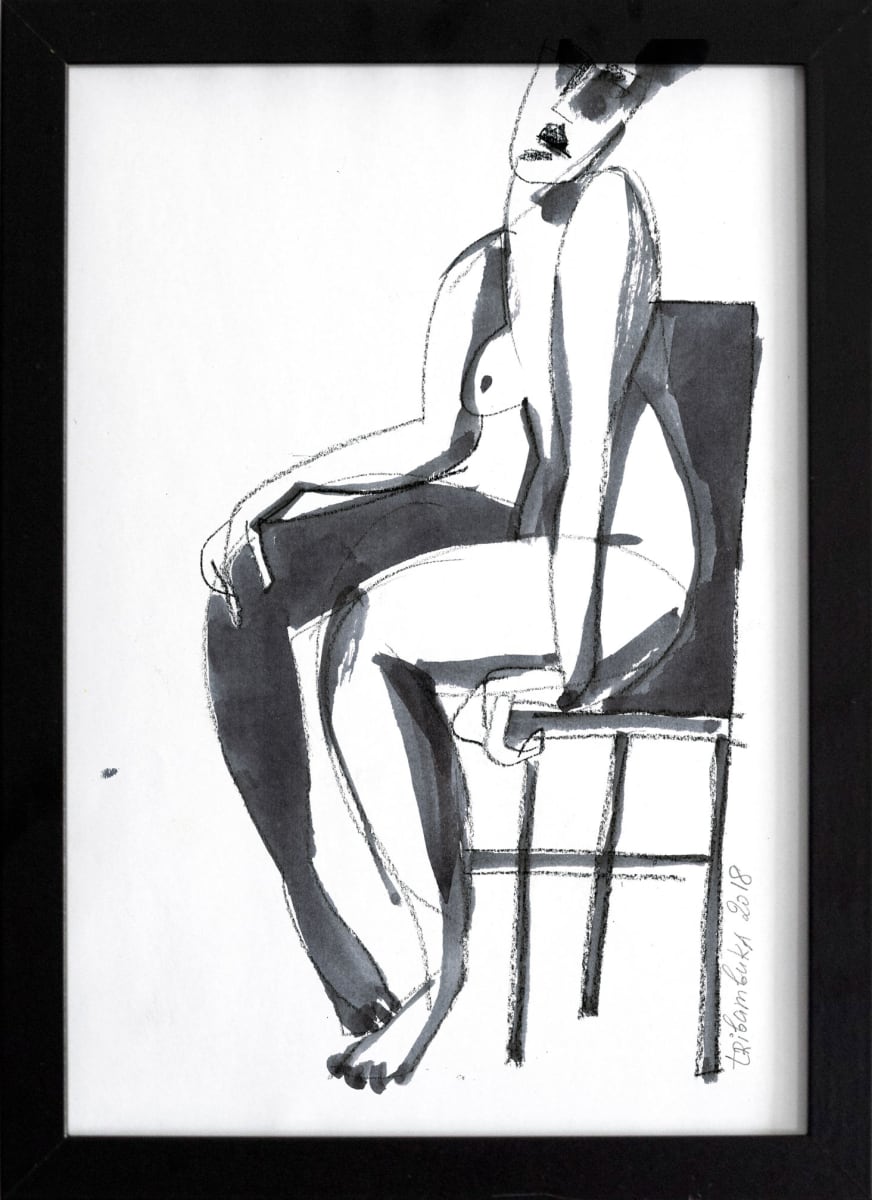 Nude 01 by Tribambuka, Image 1.