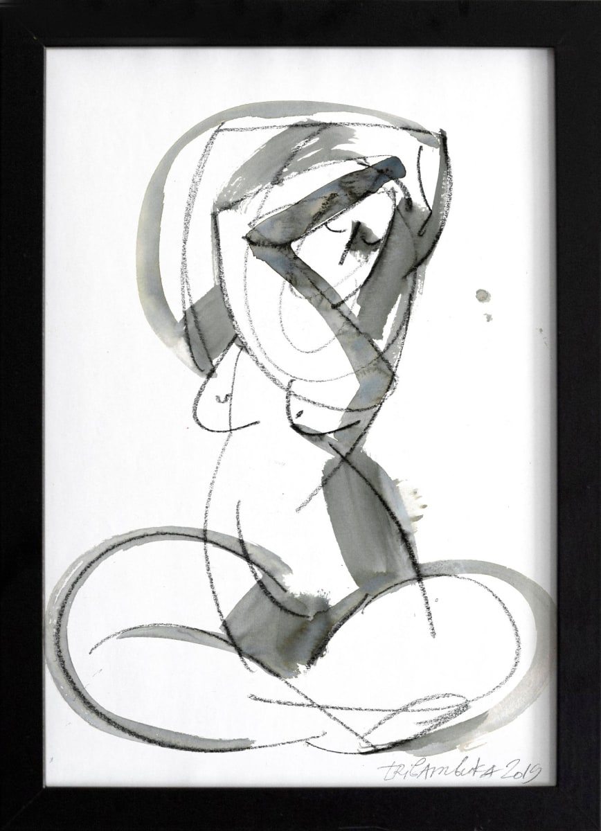 Nude 03 by Tribambuka 