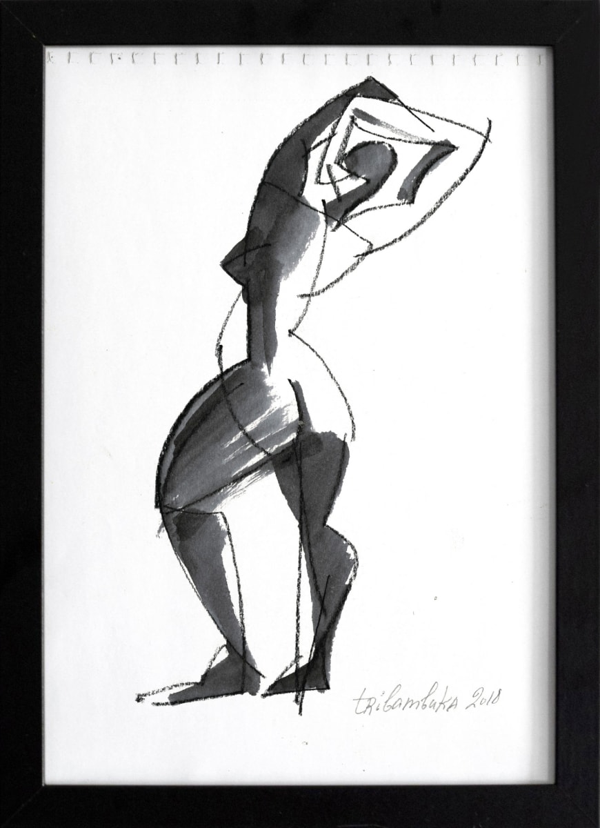 Nude 04 by Tribambuka 