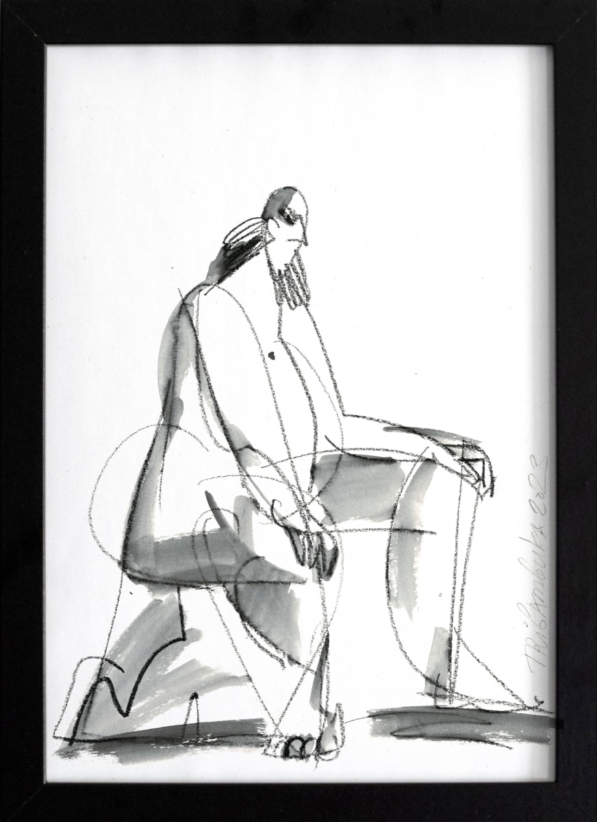 Nude 05 by Tribambuka, Image 2.
