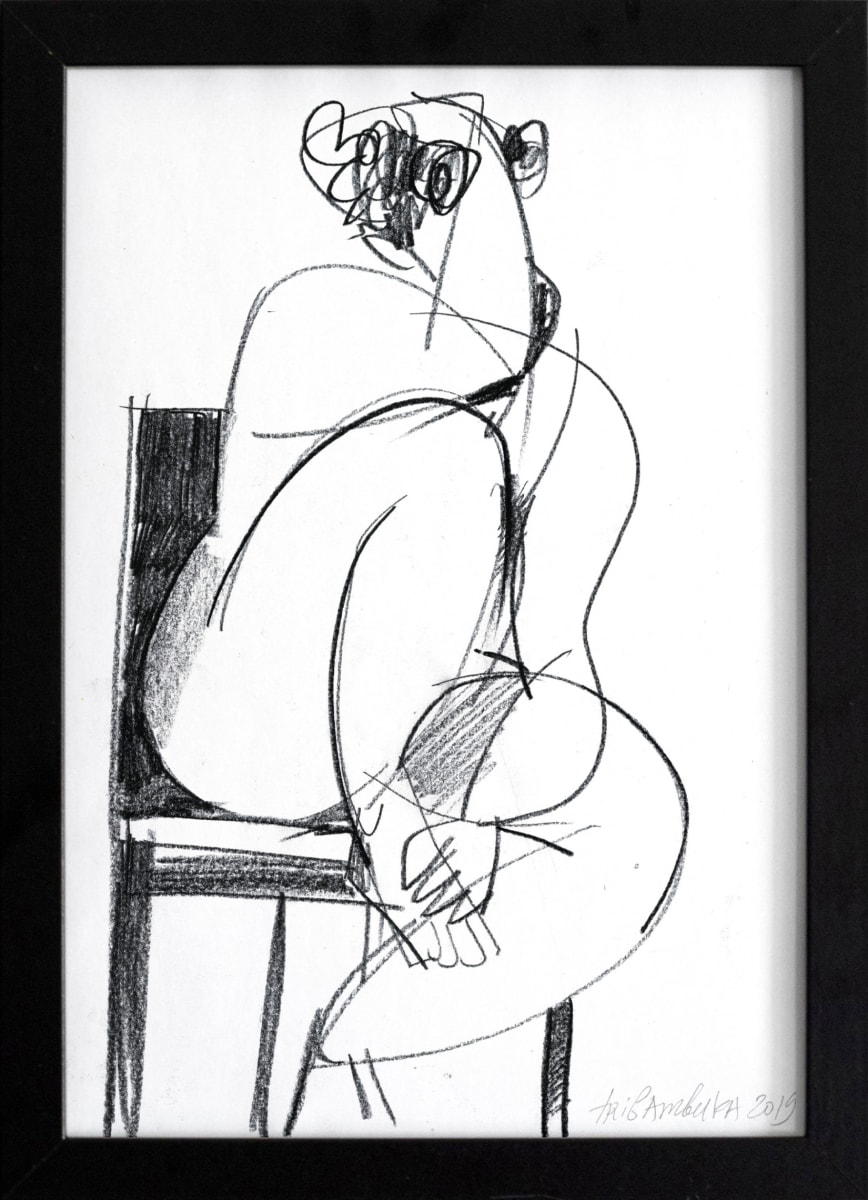 Nude 06 by Tribambuka 