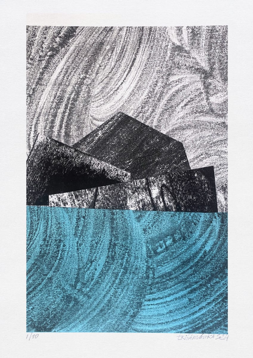 Island 6 by Tribambuka 