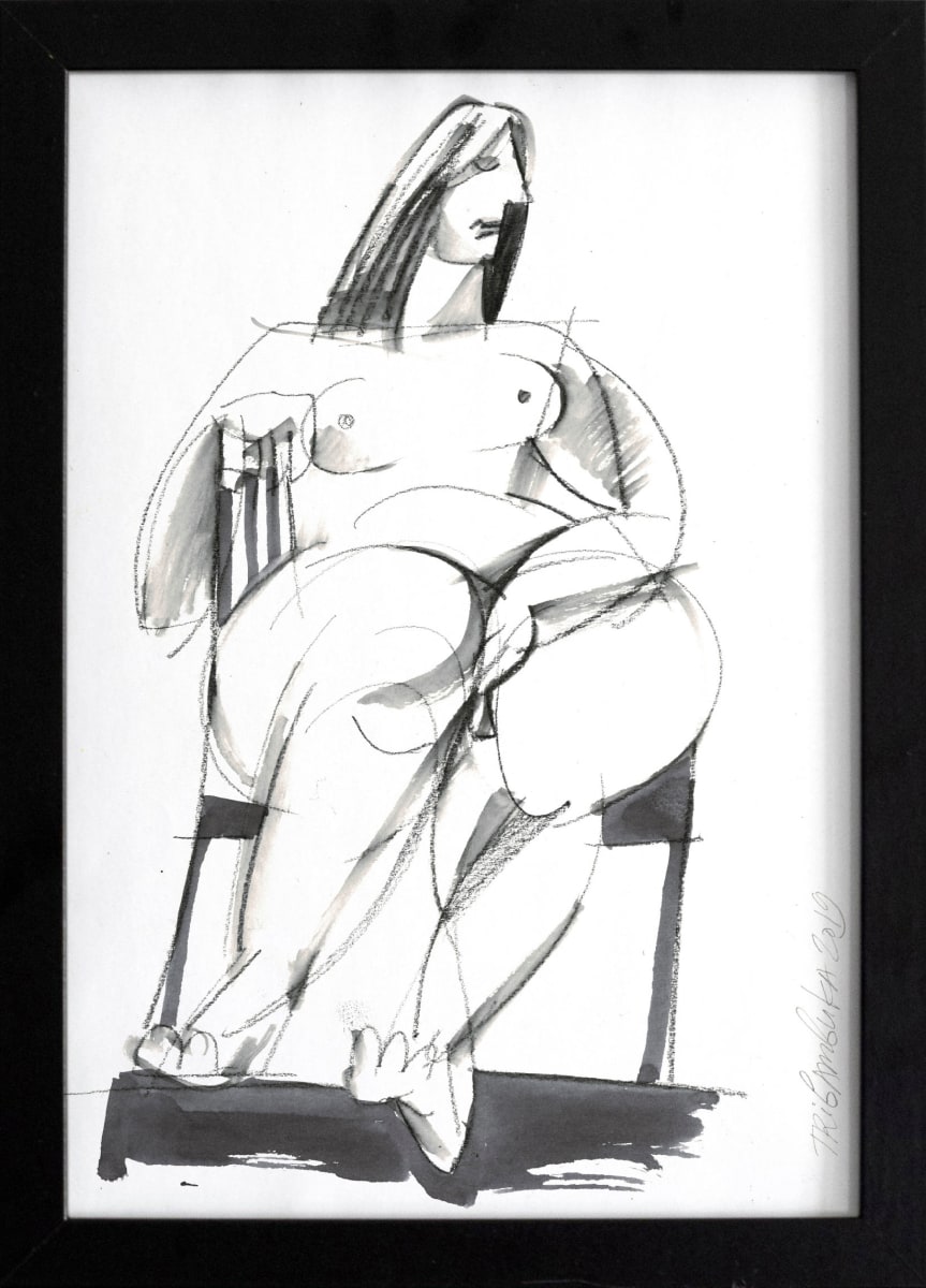 Nude 07 by Tribambuka, Image 3.