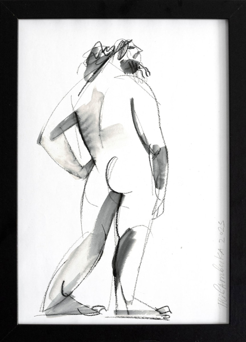 Nude 08 by Tribambuka, Image 2.