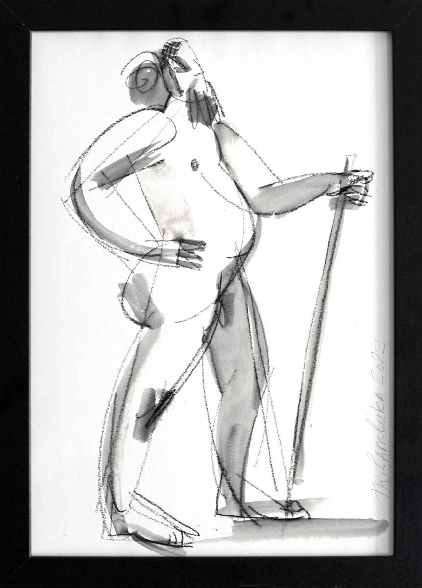 Nude 09 by Tribambuka, Image 3.