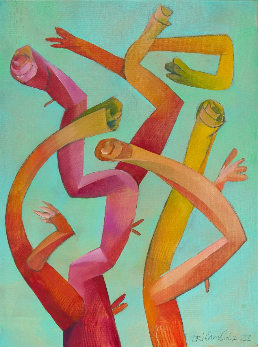 Aeorium Arboreum by Tribambuka 