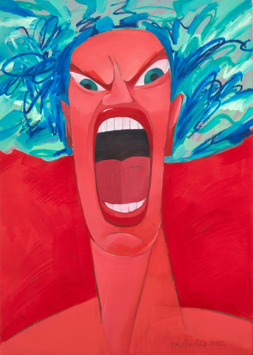 Alecto by Tribambuka 