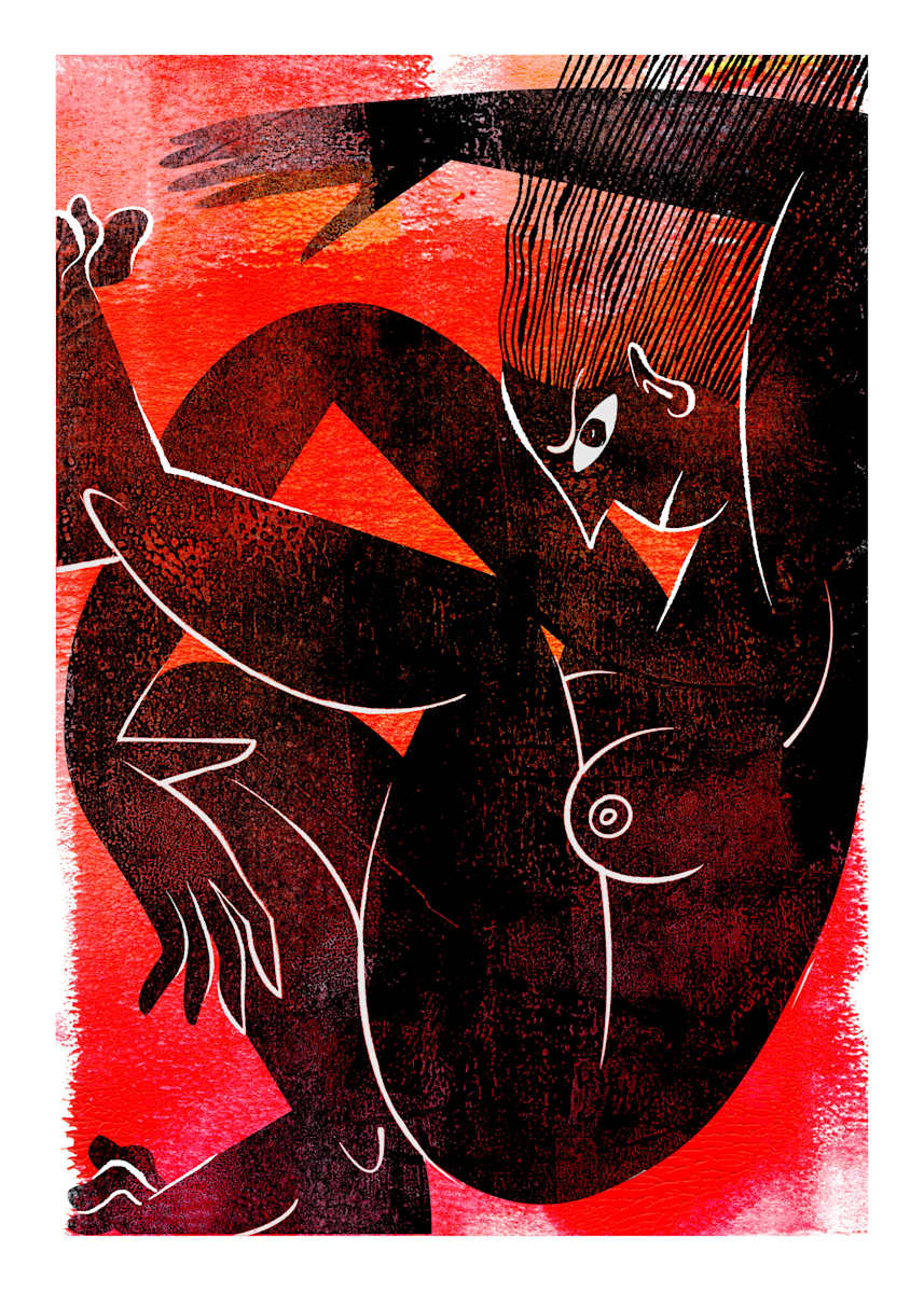 Breaking Free by Tribambuka, Image 1.