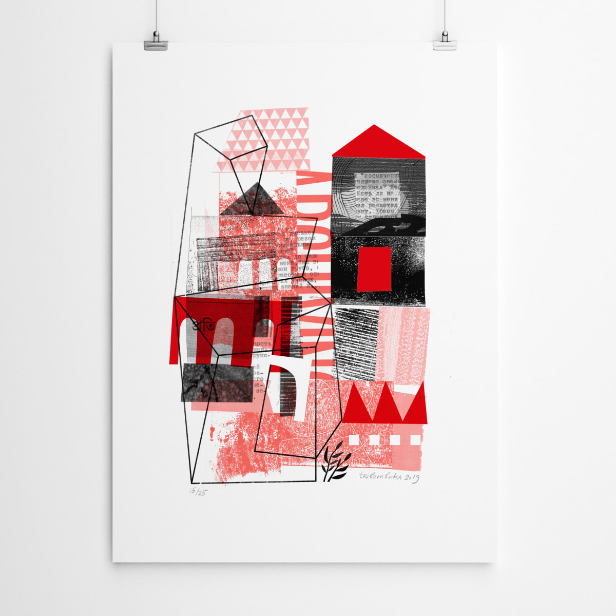 Building Home by Tribambuka 