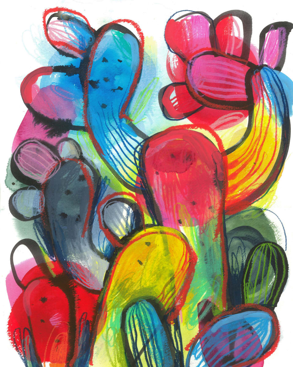 Cacti Joy by Tribambuka, Image 2.