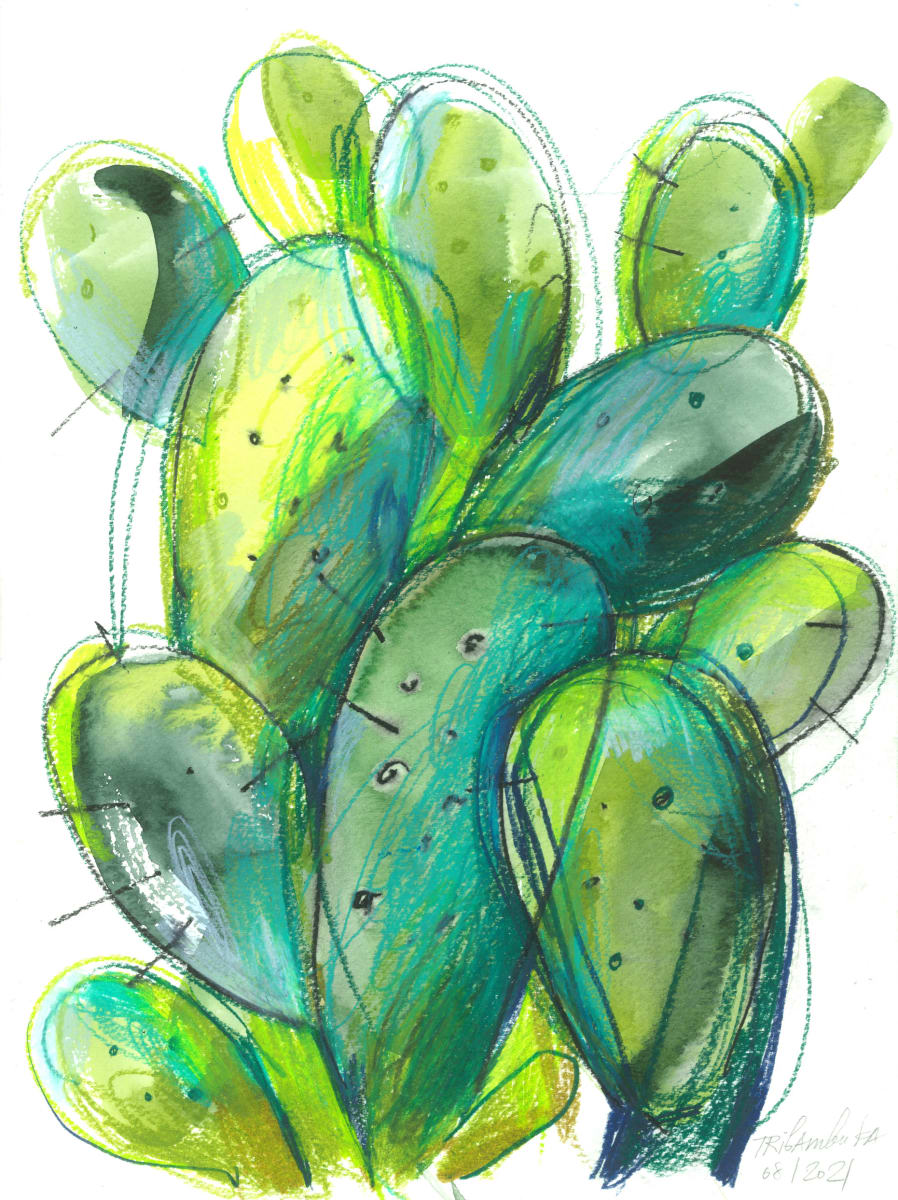 Cacti Green by Tribambuka 