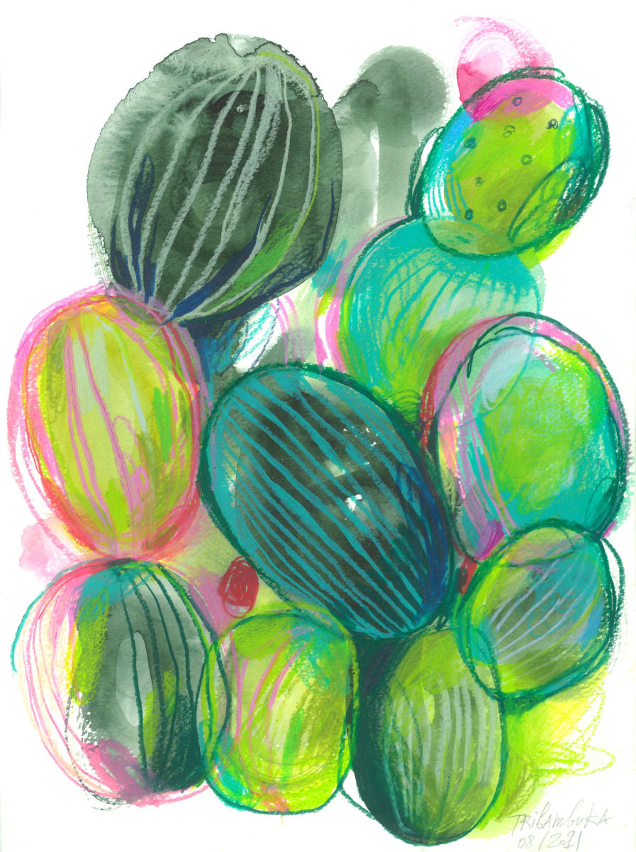 Cacti Mood by Tribambuka 