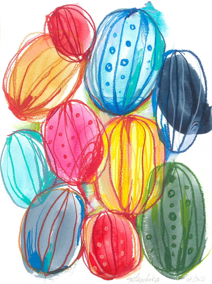 Candy Cacti by Tribambuka, Image 2.