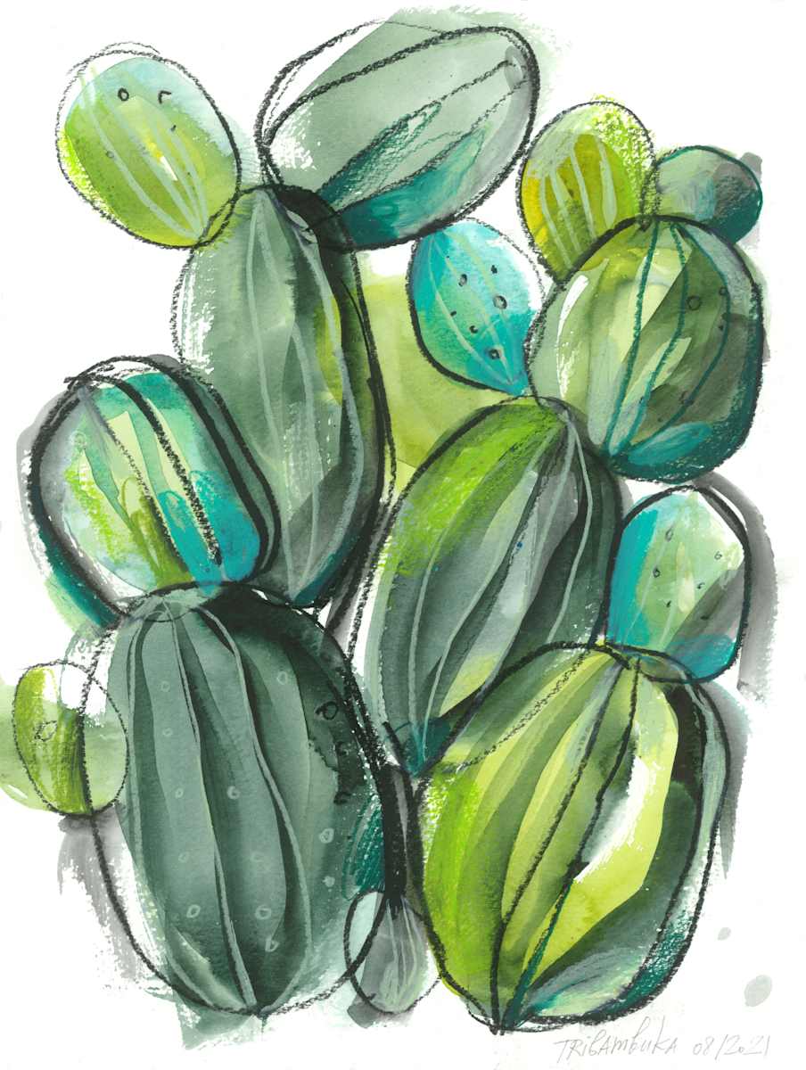 Cacti by Tribambuka, Image 2.