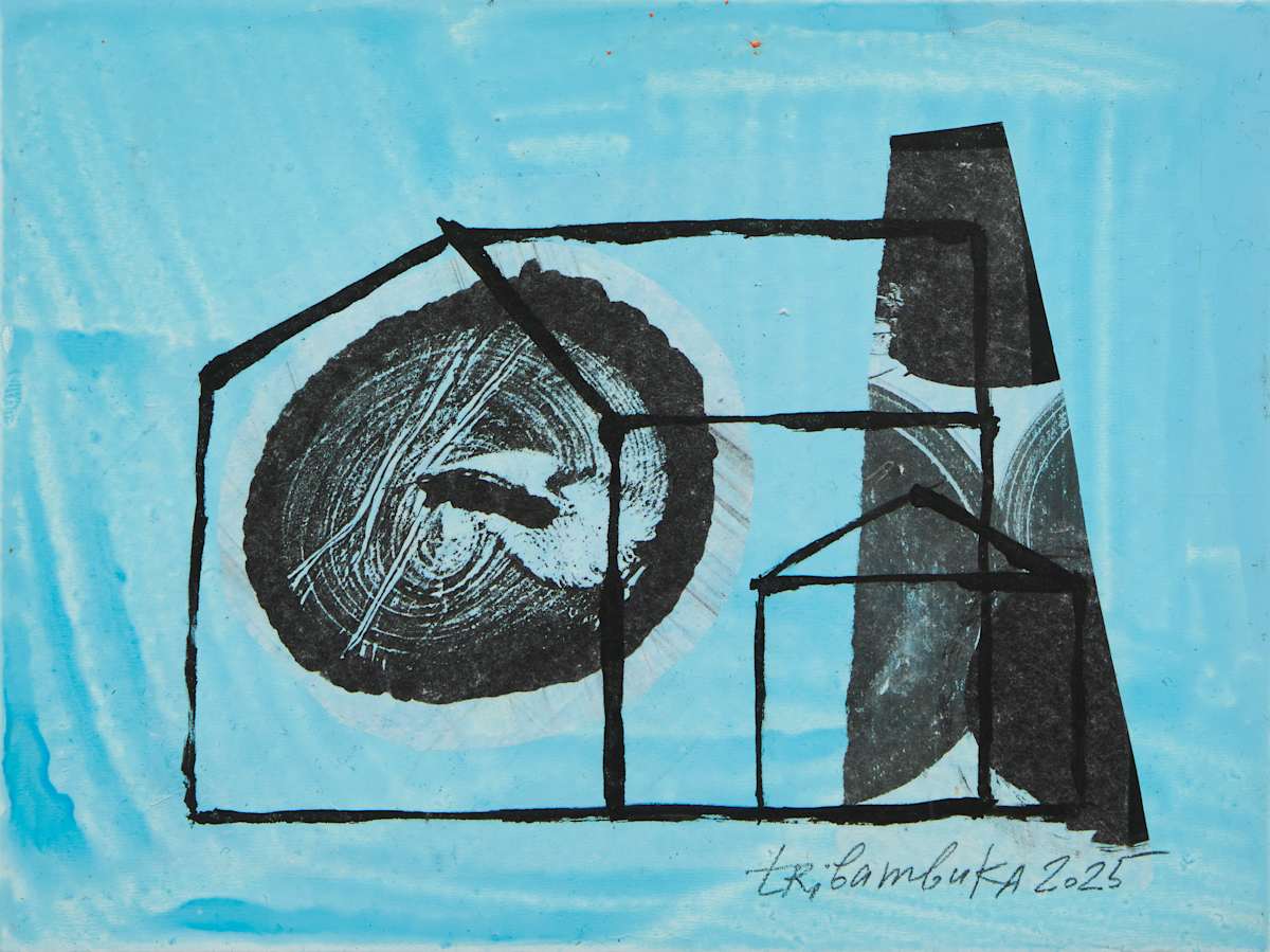 Draft Excluder by Tribambuka 