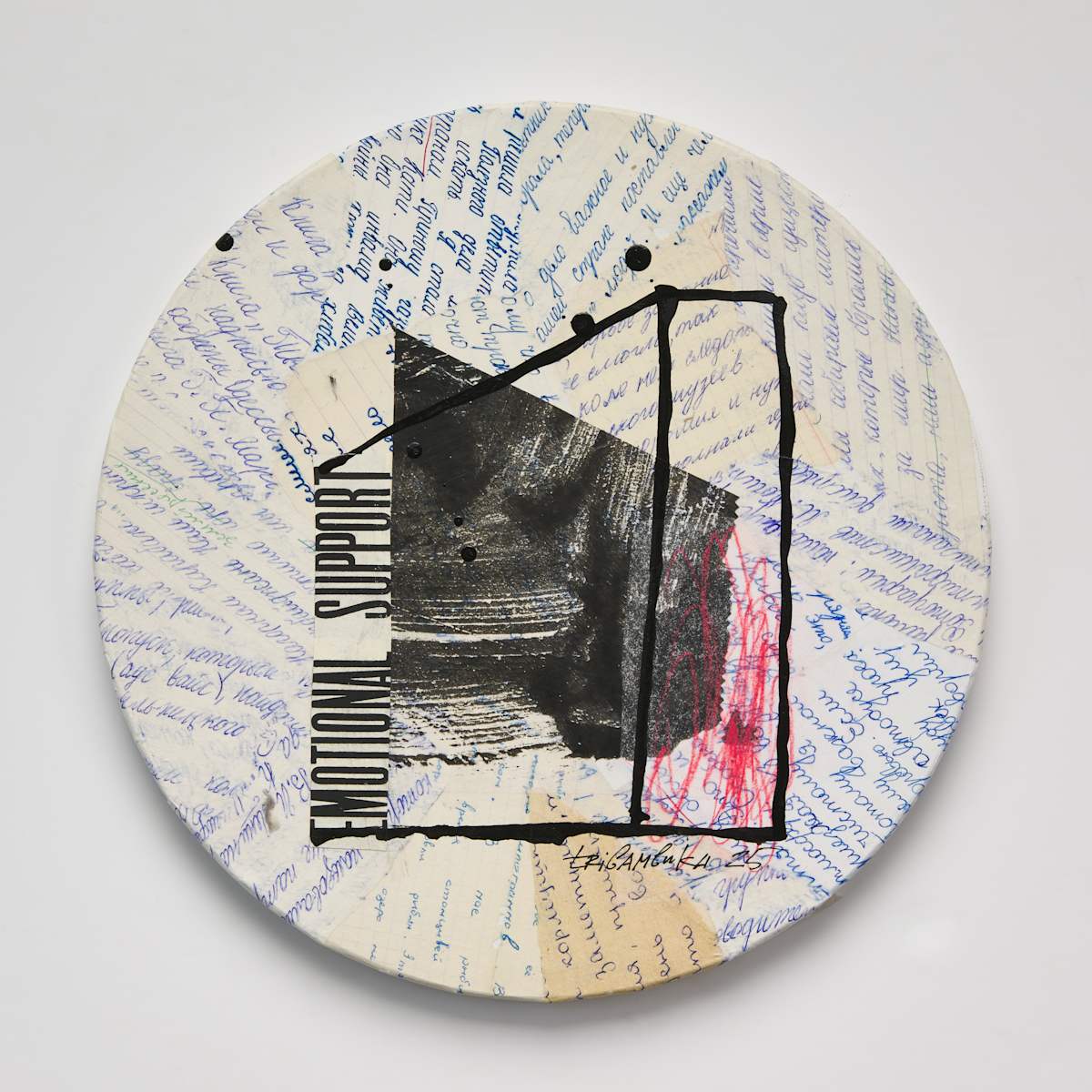 Emotional Support by Tribambuka 