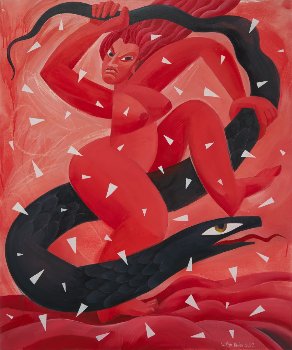 Eurynome by Tribambuka 