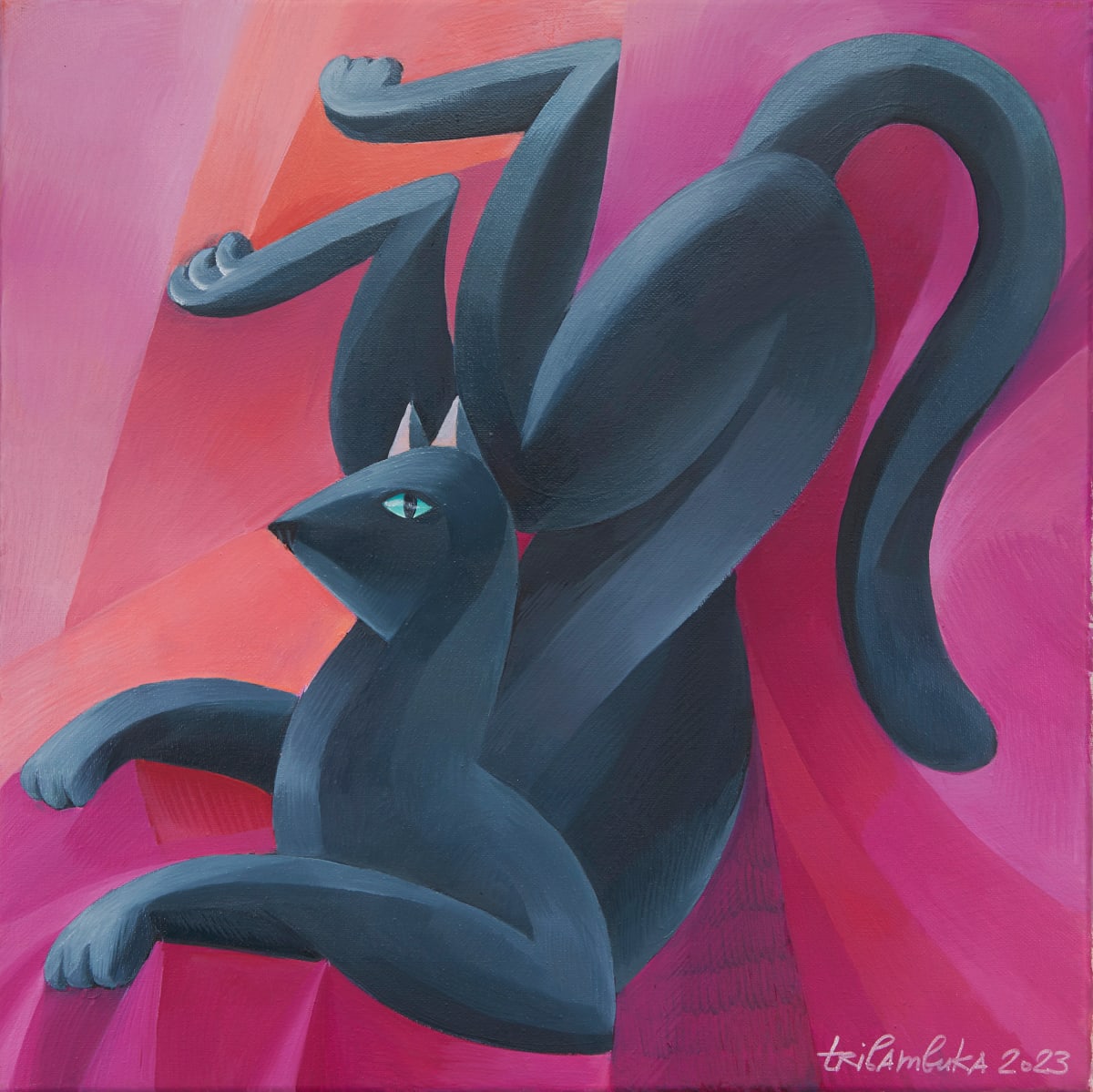 Felix by Tribambuka, Image 1.