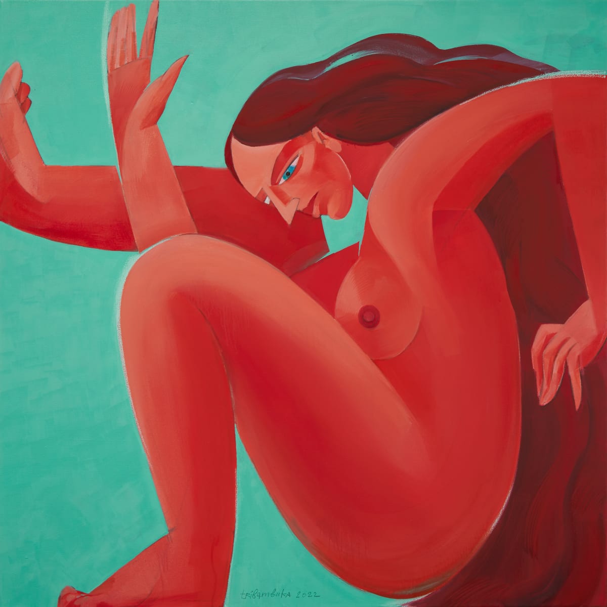 Free Today by Tribambuka 