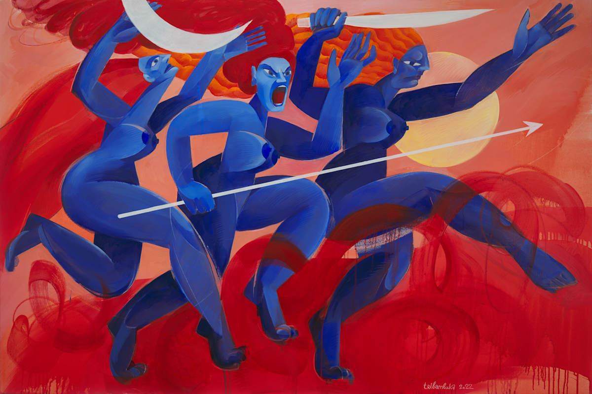 Furies (Army Of Me) by Tribambuka, Image 1.
