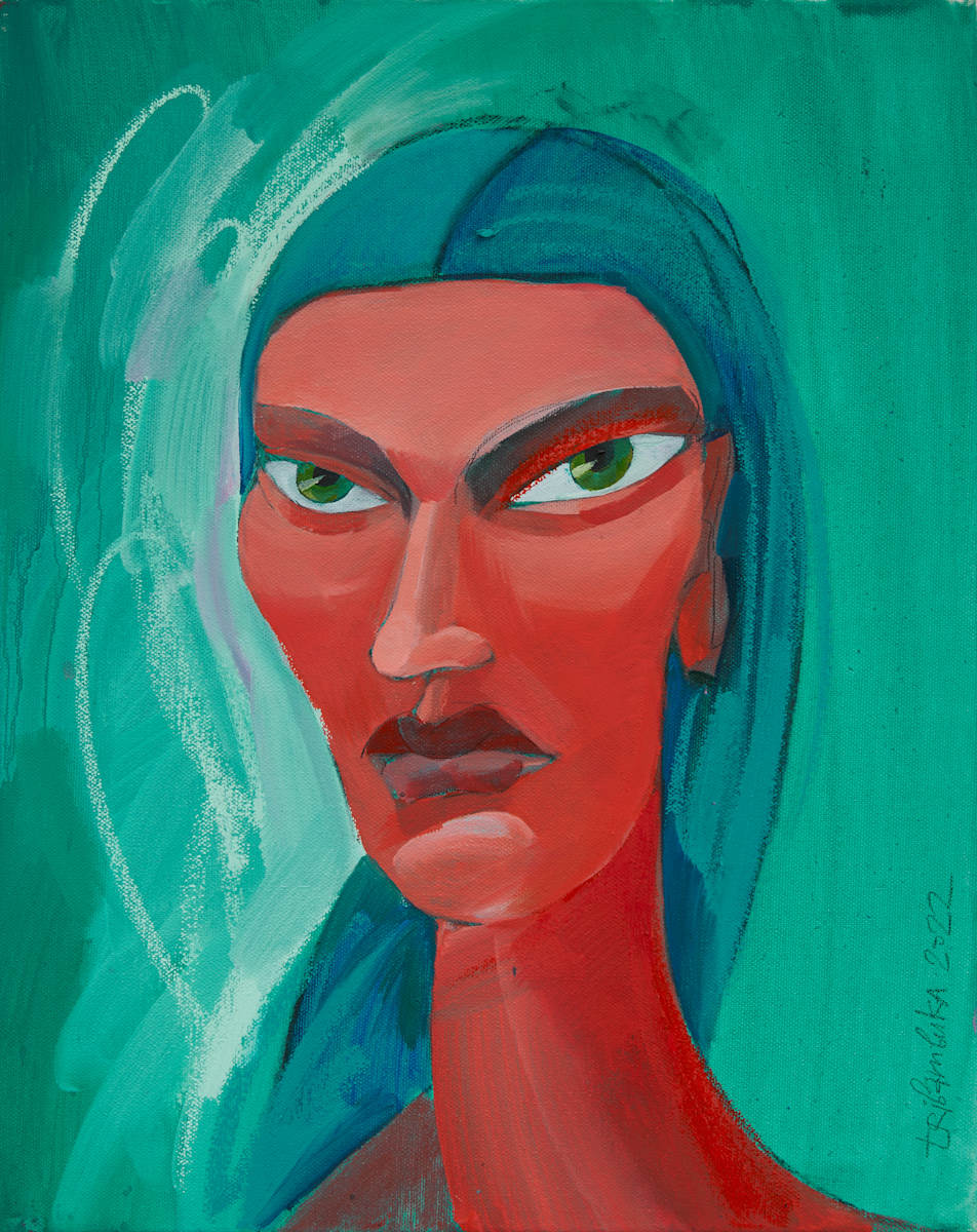 Fury (Megaera), Image 1.