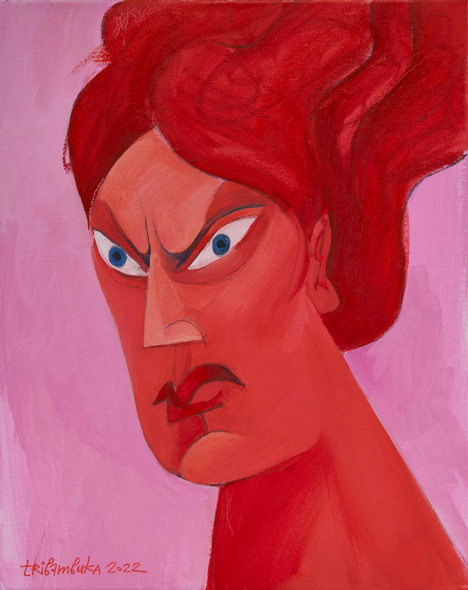Fury (Tisiphone), Image 1.
