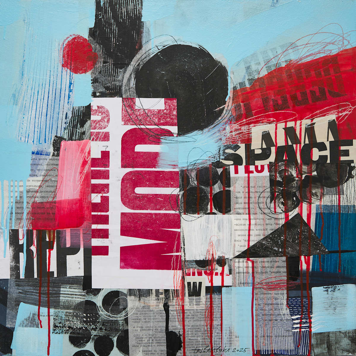 House of Several Pasts by Tribambuka, Image 3.