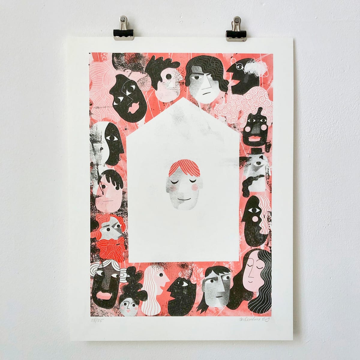 Home is Where I Can Be Alone by Tribambuka, Image 2.